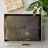 Mousseline Fille avec un papier découpage mouton & lion (Cadeau)