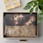 Mousseline Fireworks 15 papier tissulaire (Cadeau)