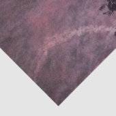 Mousseline Fireworks 16 papier de tissu (Détail)