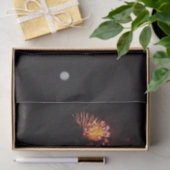 Mousseline Fireworks 8 papier tissu (Cadeau)