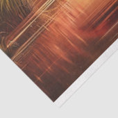 Mousseline Flamant rose de papier de papier de découpage (Détail)