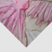 Mousseline Fleurs Collection Papier Tissu (Détail)