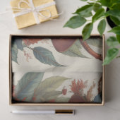 Mousseline Flower Hat cute chimp v10 Tissue paper Tissuepapier (Geschenk)