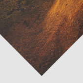 Mousseline Forêt Automne 11 Découpage Papier papier (Détail)