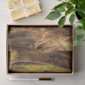 Mousseline Forêt d'Imaginaire Gothique 20x30 Découpage Papier (Cadeau)