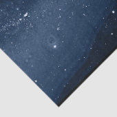 Mousseline Galaxy Agate Series Design 21 Tissu Papier (Détail)