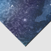 Mousseline Galaxy Agate Series Design 22 Tissu Papier (Détail)