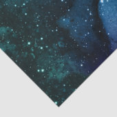 Mousseline Galaxy Agate Series Design 23 Tissu Papier (Détail)