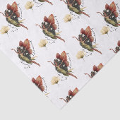 Mousseline Garder le papier tissu fée de la danse (Détail)