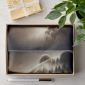 Mousseline Gardien du papier de découpage de l'ours forestier (Cadeau)