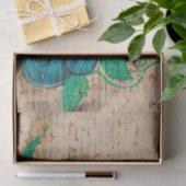 Mousseline Graffiti-papier Tissuepapier (Geschenk)