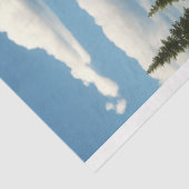 Mousseline Grange au printemps 1 papier découpage (Détail)