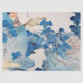 Mousseline Graphiques d'encre Papier de papier de papier de d (Recto)