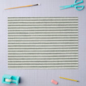 Mousseline Grey Farmhouse Textile Decoupage papier arrière -  (Artisanat)