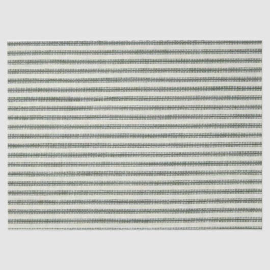 Mousseline Grey Farmhouse Textile Decoupage papier arrière -  (Recto)