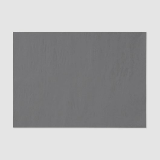 Mousseline Gris no 1, papier de tissus gris (Recto)
