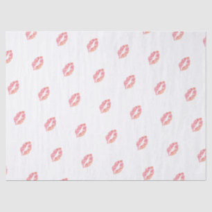 Mousseline HAMbyWG - Papier de fond pour lèvres baisantes