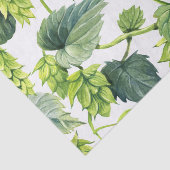 Mousseline Hops, Beer Faveur Tissue Papier (Détail)