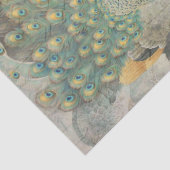 Mousseline Horizontal de papier de Decoupage d'éphémères de (Détail)