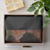 Mousseline Horloge de table française 1 papier de découpage (Cadeau)