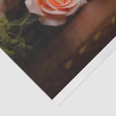 Mousseline Horloge de table française 1 papier de découpage (Détail)