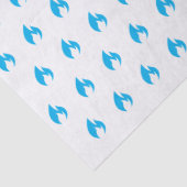 Mousseline Ignorer le papier de tissus (Détail)