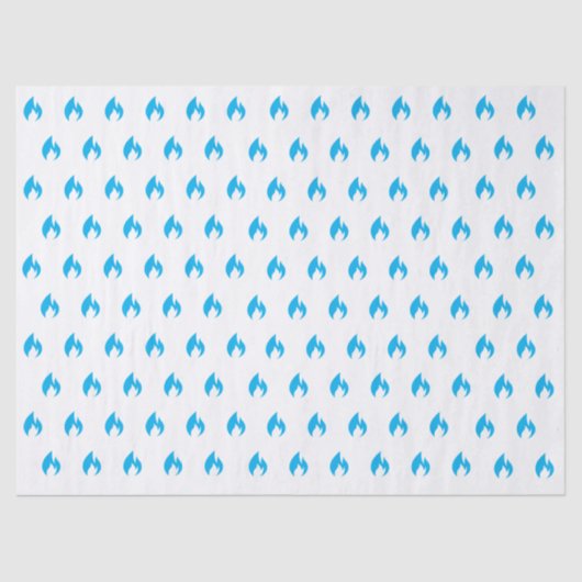 Mousseline Ignorer le papier de tissus (Recto)