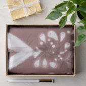 Mousseline Inséparables de papier de tissus (Cadeau)