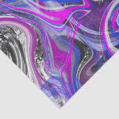 Mousseline Interrupteurs Pinceaux de couleurs Papier Tissu (Détail)