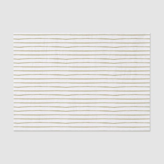 Mousseline Jardin Rose moderne papier tissu rayé (Recto)