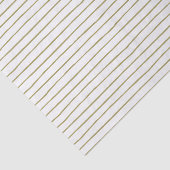 Mousseline Jardin Rose moderne papier tissu rayé (Détail)