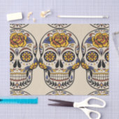 Mousseline Jour du papier de tissu mort (Artisanat)