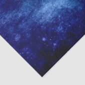 Mousseline La dame dans le papier découpage de la lune (Détail)