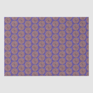 Mousseline LABYRINTH MOSAIN papier