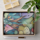 Mousseline Le conte de fées dans le papier d'enveloppement de (Cadeau)