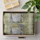 Mousseline Le Fruit De L'Esprit Papier Tissu (Cadeau)