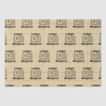 Livre Whisperer Livre Livre papier Tissu