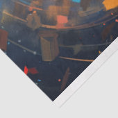 Mousseline Livres de lecture pour filles 2 papier découpage (Détail)