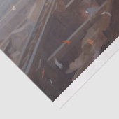 Mousseline Livres de lecture pour filles 3 papier de découpag (Détail)