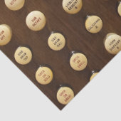 Mousseline L'organe blanc arrête le papier de tissu (Détail)