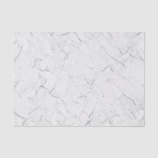 Mousseline Marbre design tissu papier cadeaux unique