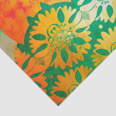 Mousseline MAXIMALIST 1 beau papier découpage (Détail)