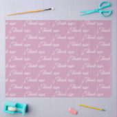 Mousseline Merci Papier cadeau (Artisanat)