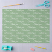 Mousseline Merci Papier cadeau (Artisanat)