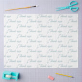 Mousseline Merci Papier cadeau (Artisanat)