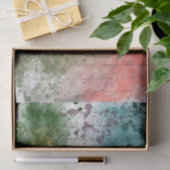 Mousseline Motif de papier de papier de découpage (Cadeau)