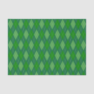 Mousseline Motif des tons verts, papier de fond Jacquard