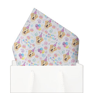 Mousseline Mouchoir en papier Labrador Retriever