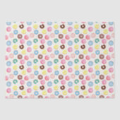 Mousseline Mouchoirs en papier Donuts (Recto)