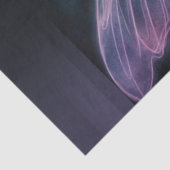 Mousseline Neon Festival Été Fée Découpage papier (Détail)